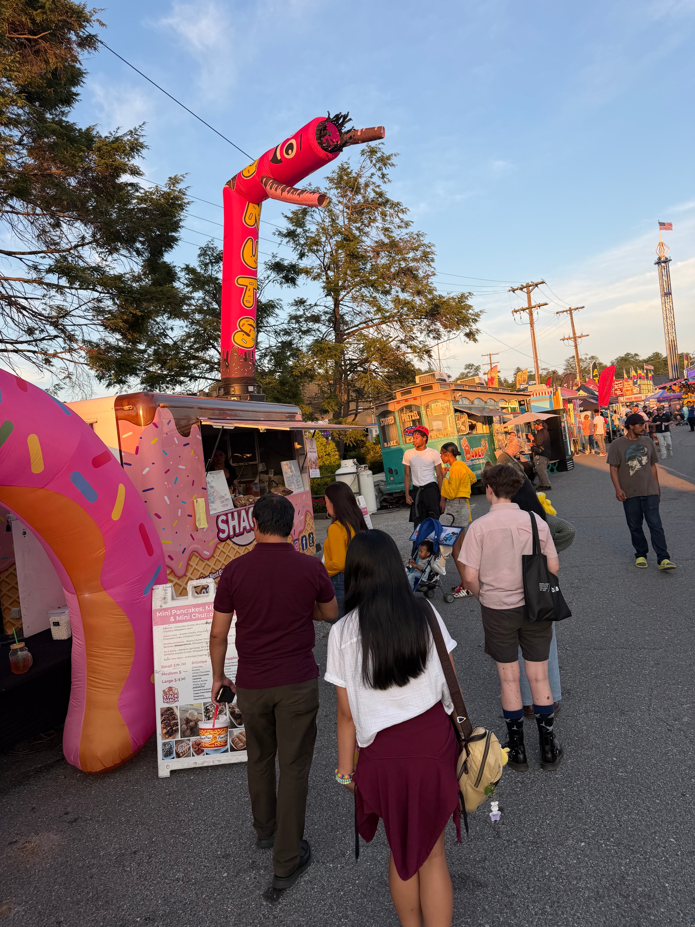 Maryland State Fair — award-winning sweets