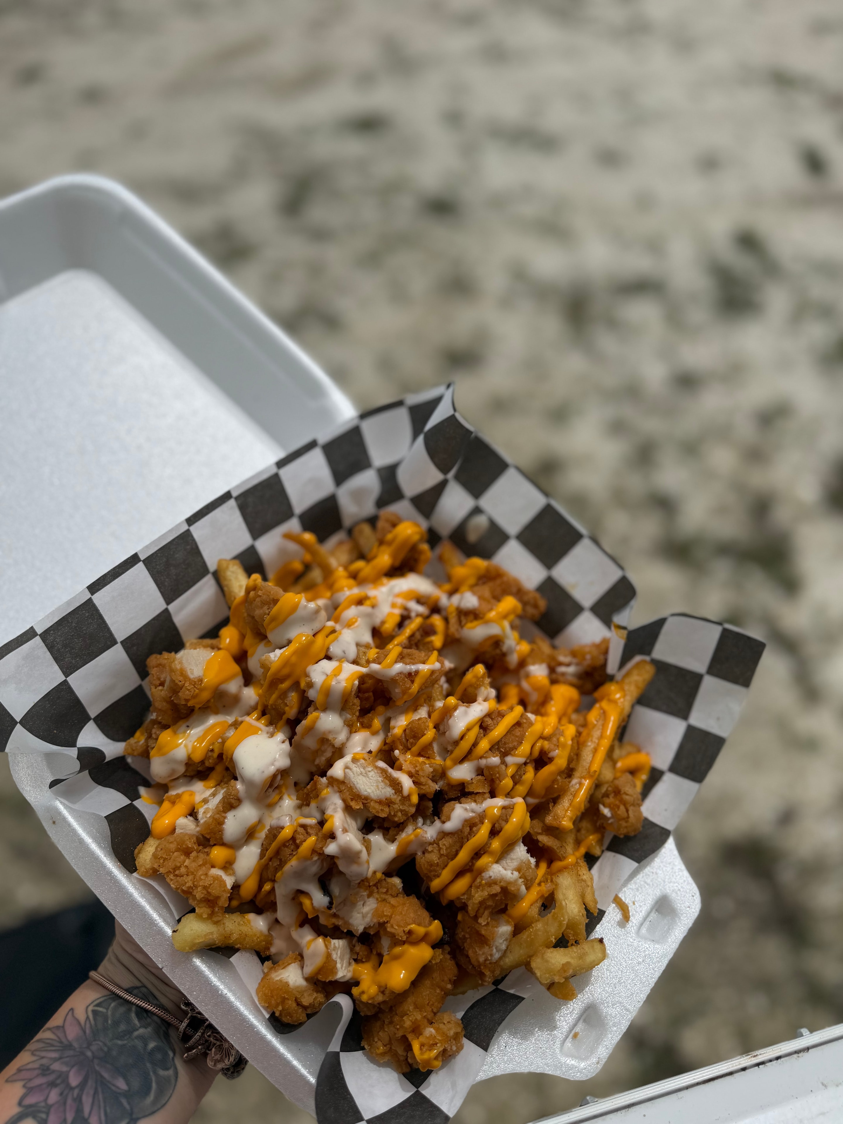 Loaded Fries