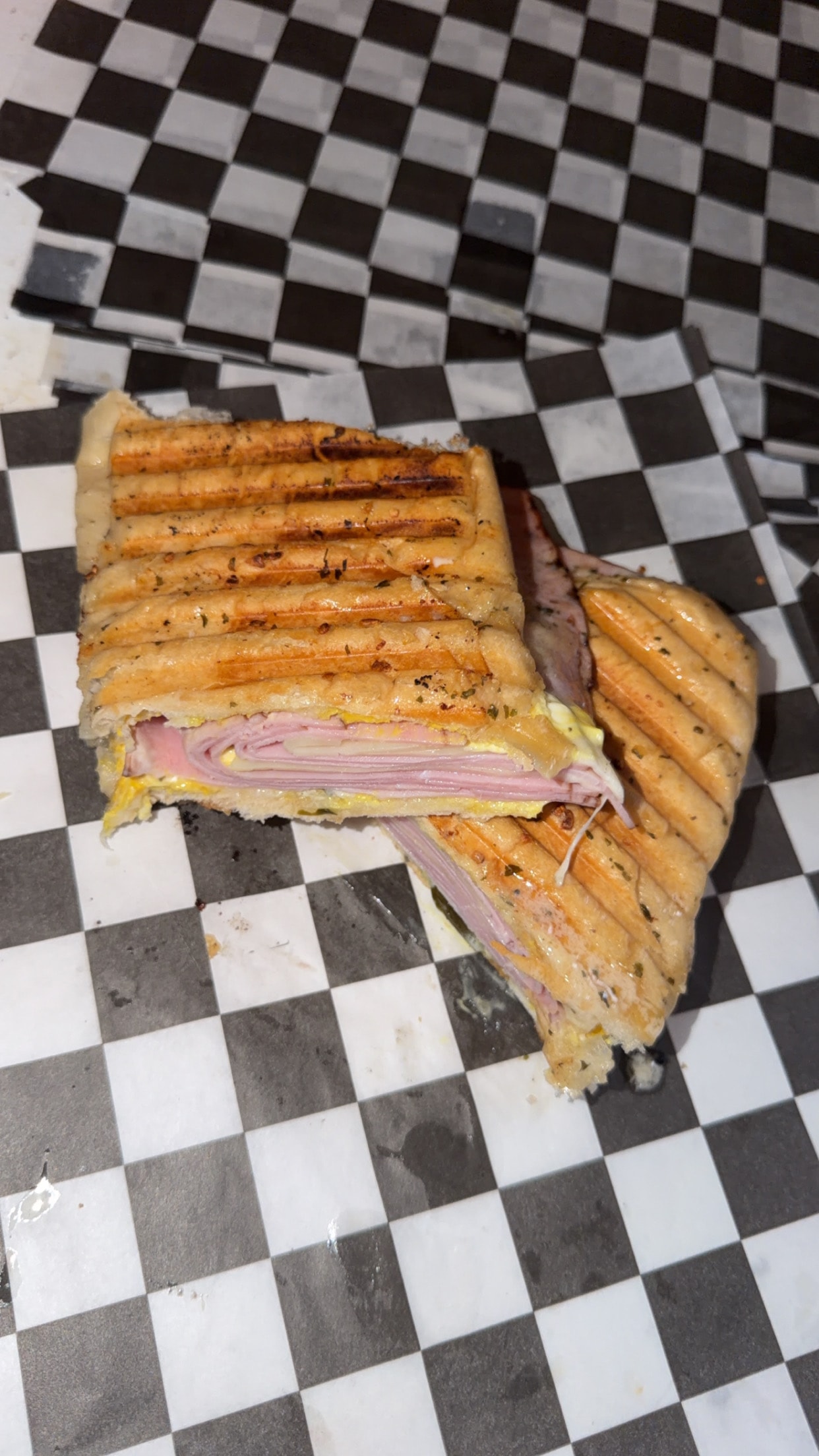 Cuban Sandwich