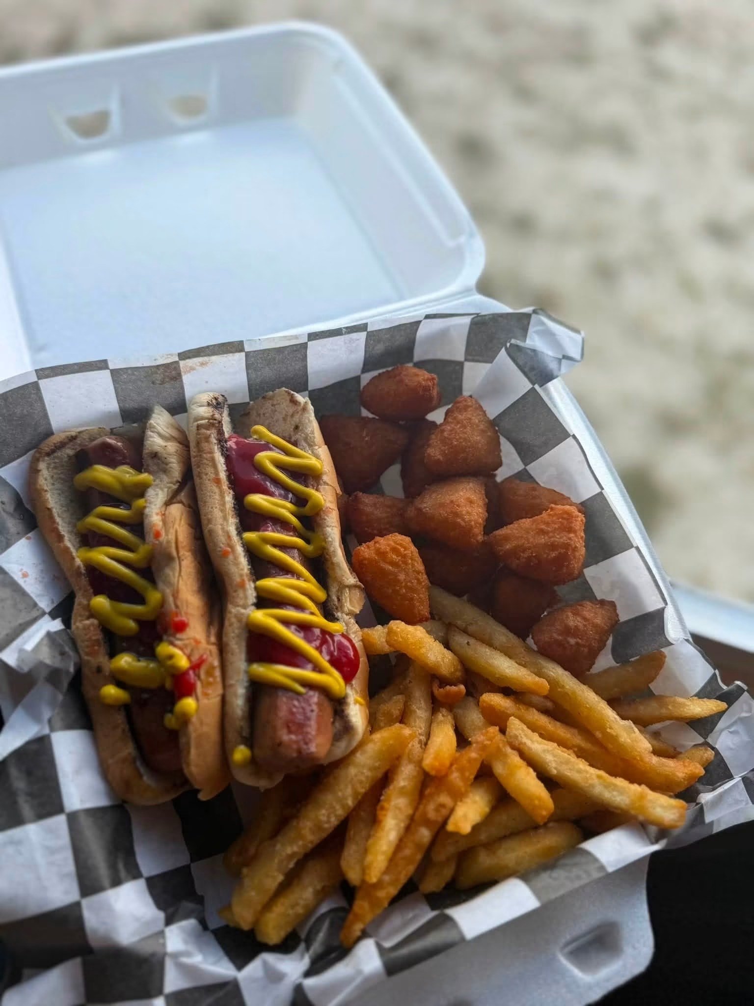 Hot Dogs