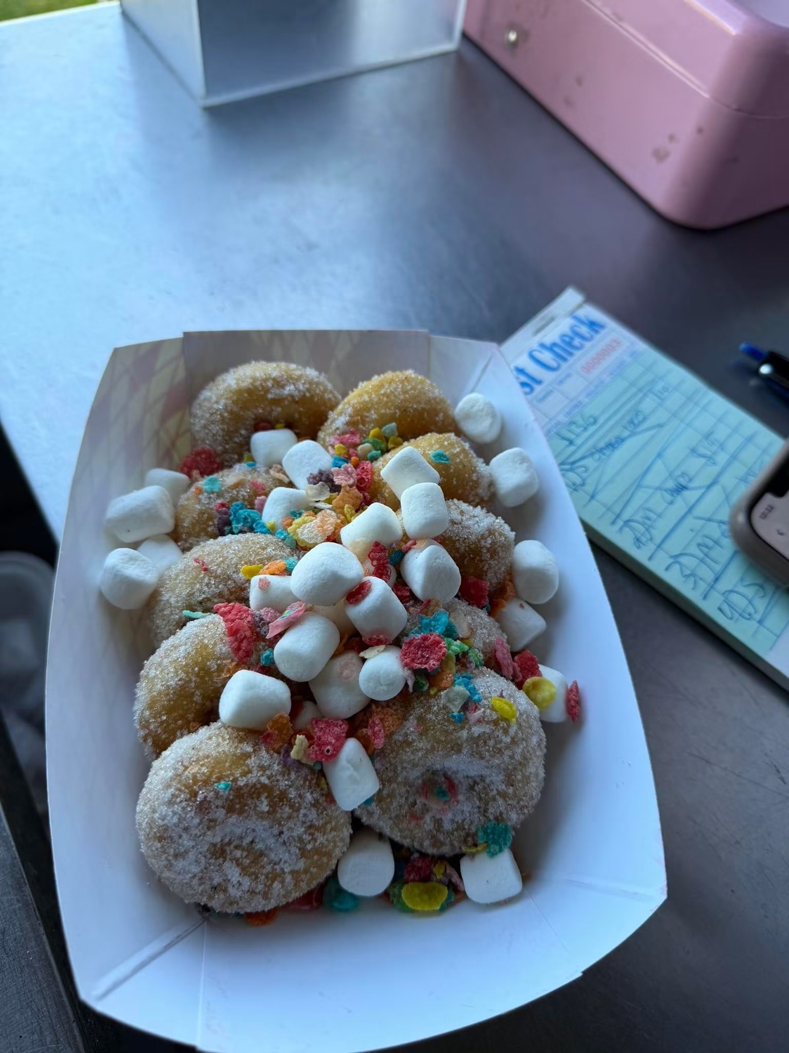 Mini Donuts